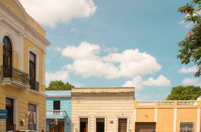 Jour 10 - UXMAL ET MÉRIDA LA VILLE BLANCHE