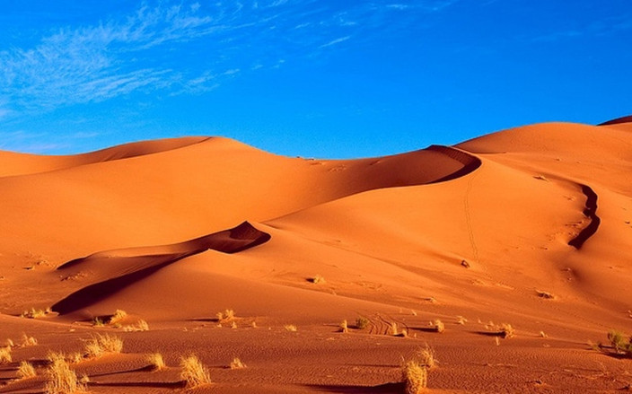 Vallée des roses - Gorges du Toudra jusqu'au désert magique de l'Erg Chebbi