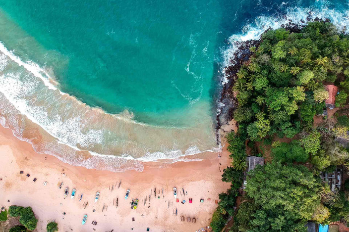 Journée libre à la plage