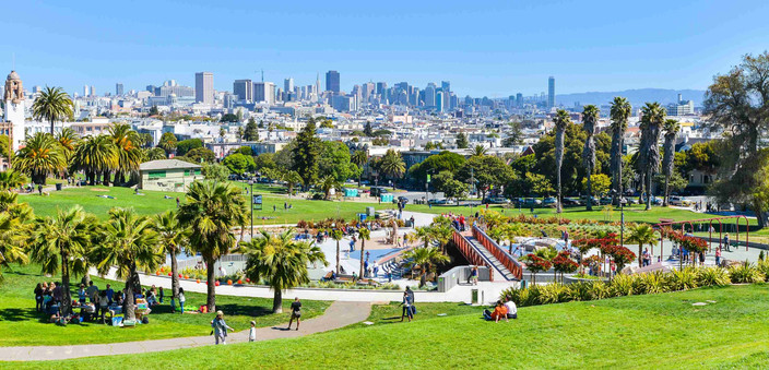 San Francisco a France