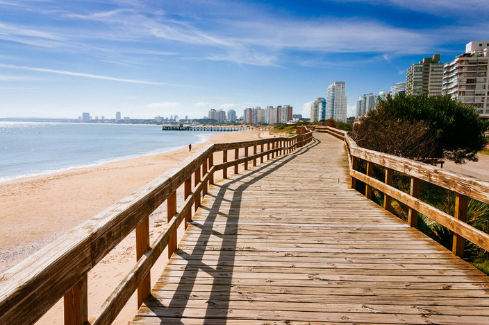 Montevideo - Punta del Este