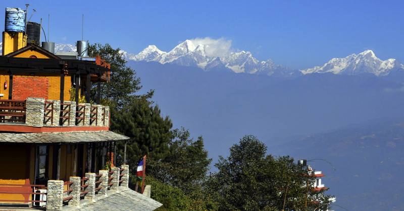 Acclimatation à Namche (3440 m)