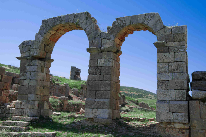 Sedrata - Khemissa - Souk Ahras