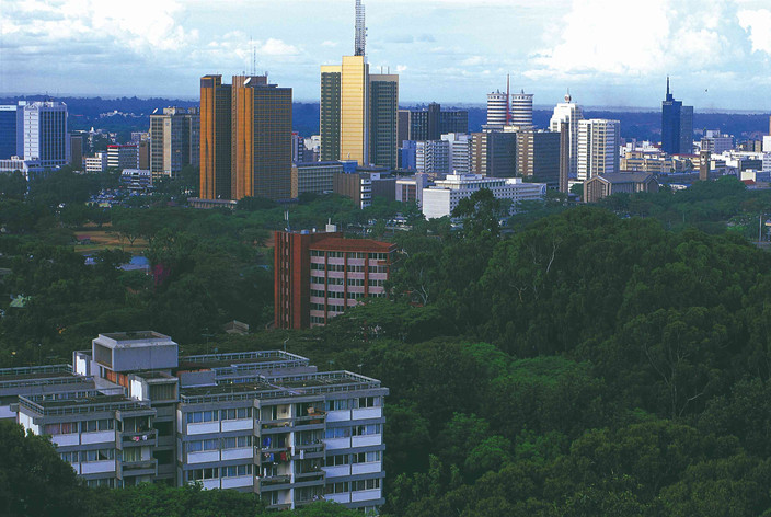 Nairobi