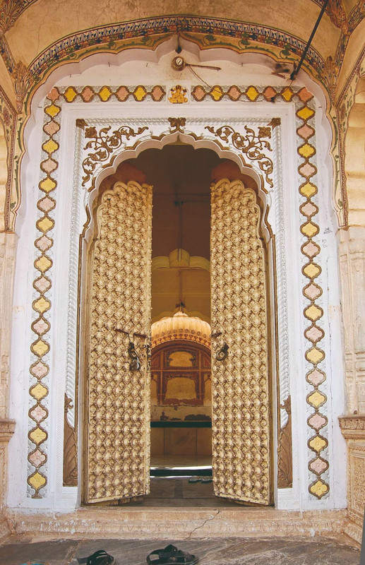 Delhi - Churu