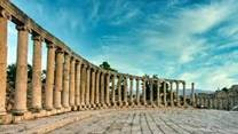 Amman- Jerash- Ajloun- Amman
