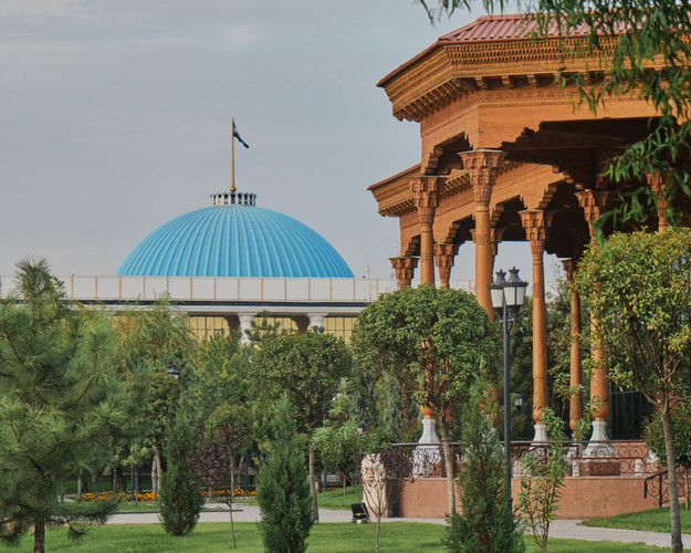 TACHKENT, OUZBÉKISTAN