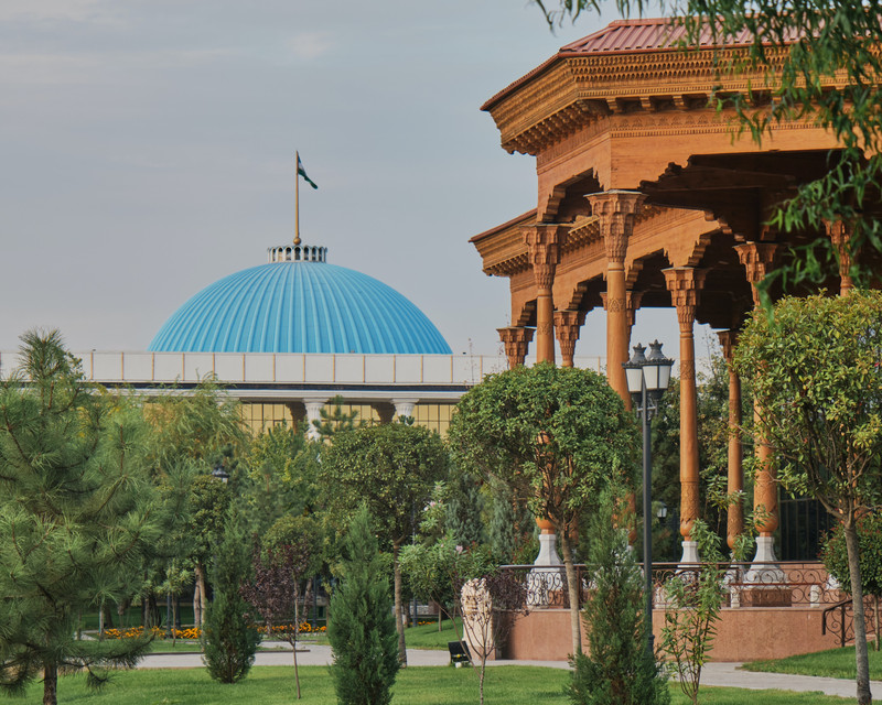 TACHKENT, OUZBÉKISTAN