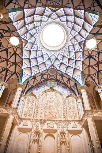 Ispahan - Natanz - Kashan
