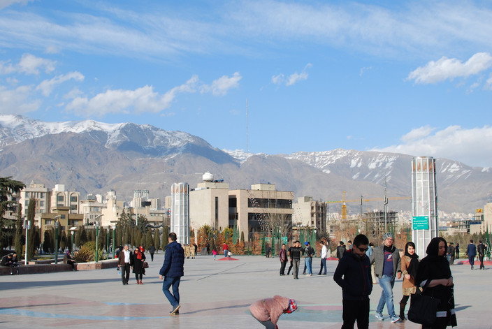 Ika - Téhéran