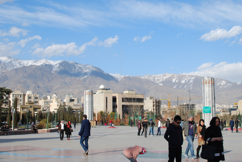 Ika - Téhéran