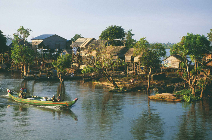 Retour à Siem Reap