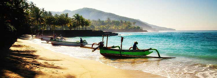Retour à Bali