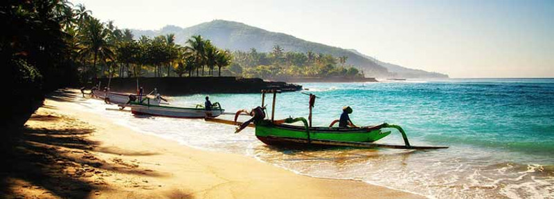 Retour à Bali