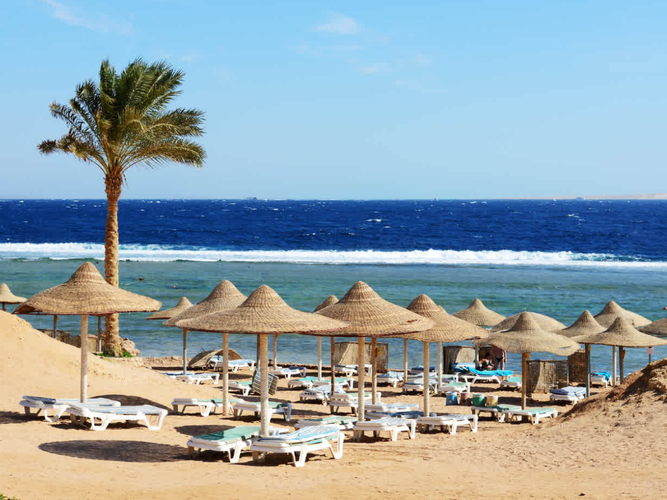 Sharm El Sheikh Free Day & Optional Colored Canyon Adventure 🌈🏞️