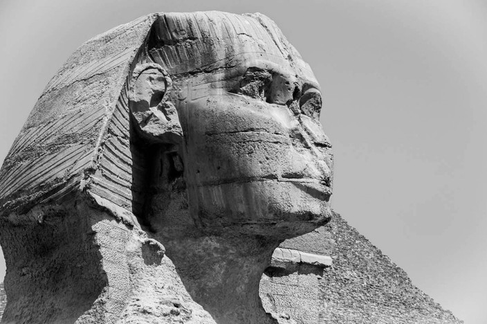 Giza Sphinx