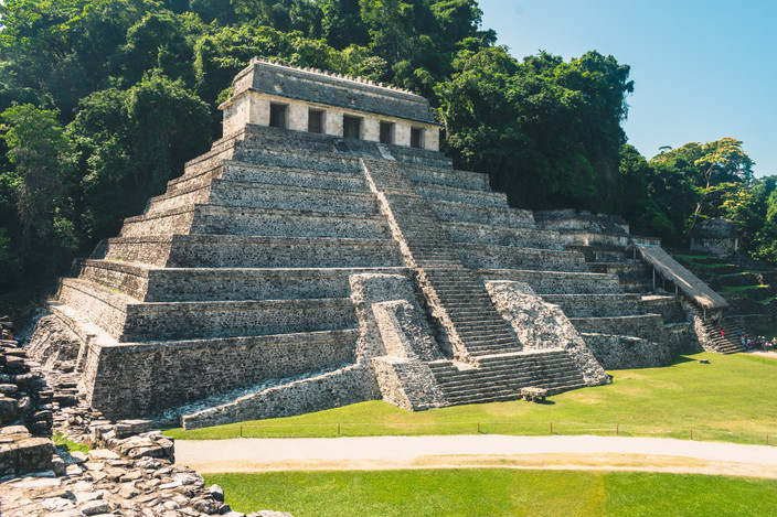 Jour 8 - SAN CRISTOBAL DE LAS CASAS - PALENQUE