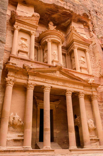 Arche de Burdha - Little Petra