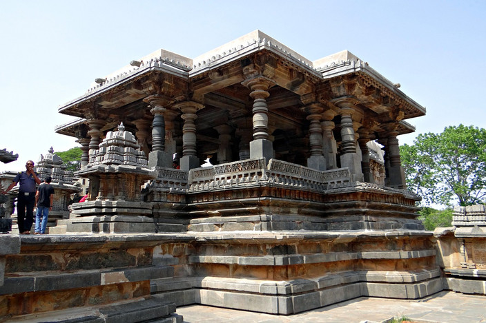 Mysore (Mysuru) - Hassan