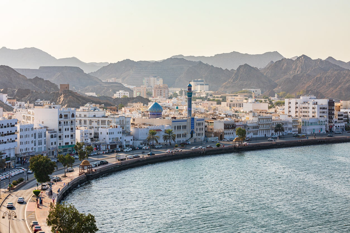 Farewell Oman – Departure from Muscat ✈️🇴🇲