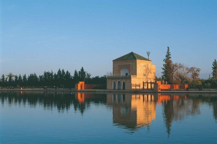 Marrakech - France
