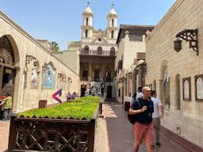 Old Cairo & Civilization Museum