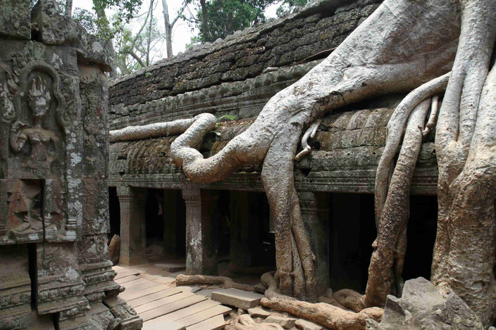 De Siem Reap à Banteay Chhmar