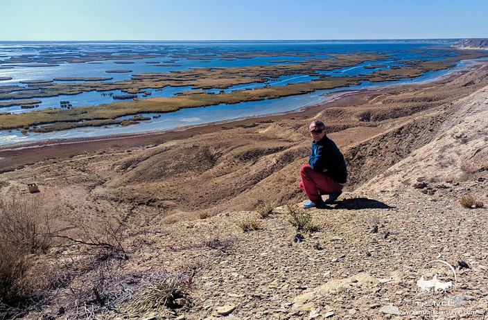 Mer d’Aral – Kubla Ousturt – Lac Barsa Kelmes – Lac Soudotchié – Kungrad – Khojeyli – Noukous