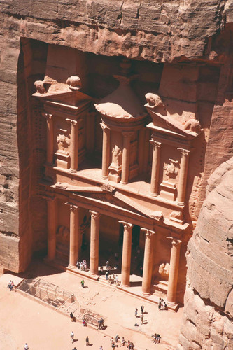 VISITE DE PETRA