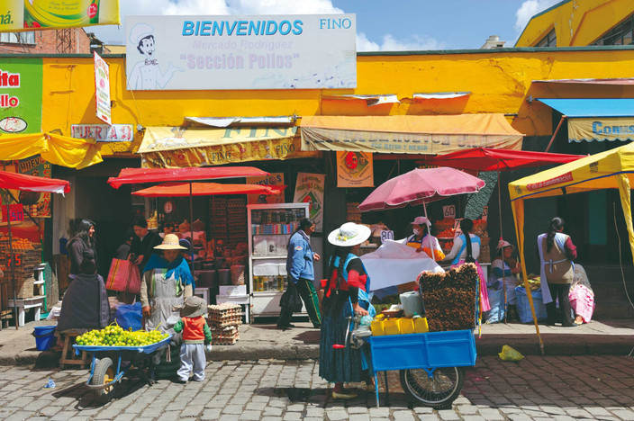 La Paz