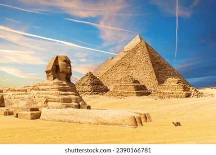 Piramidi di Giza & Grande Museo Egizio