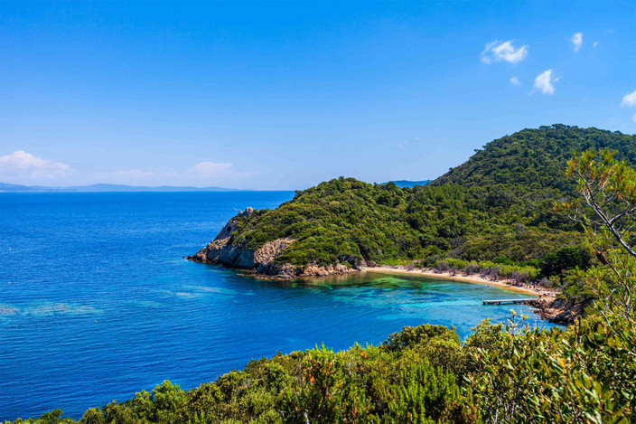 Mercredi 30 décembre: Hyères - Presqu'île de Giens