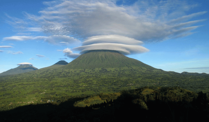 Volcanoes NP-Rwanda