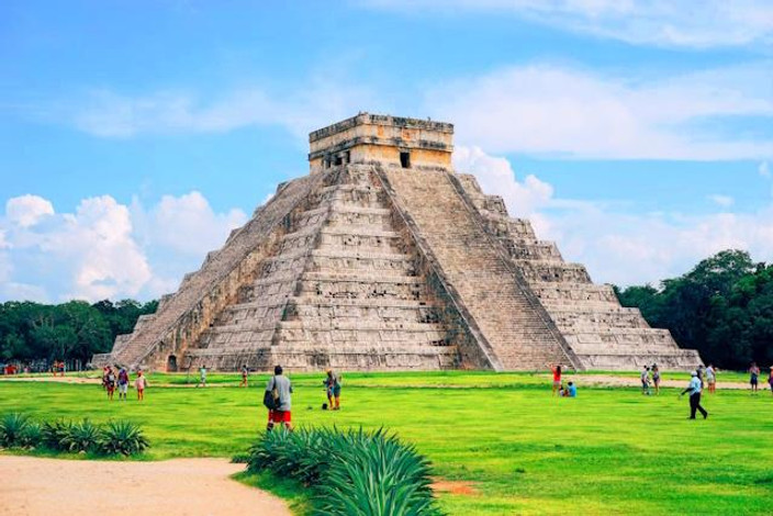 Chichen Itza - Uxmal