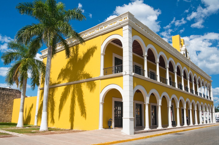 Des rues colorées de Campeche a la jungle de Calakmul
