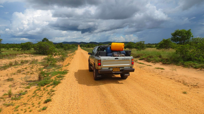 Désert de la Guajira hébergé par une famille indienne Wayuu