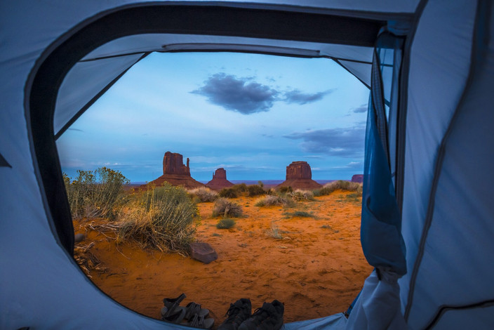 Le Far West de Monument Valley