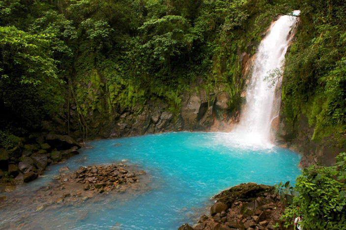 Fleuve Pacuare - Siquirres - San José - Puerto Viejo de Sarapiqui