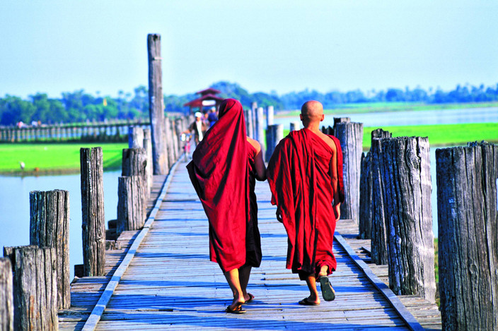Pila Kyun island - Kawthaung - Ranong - Phuket