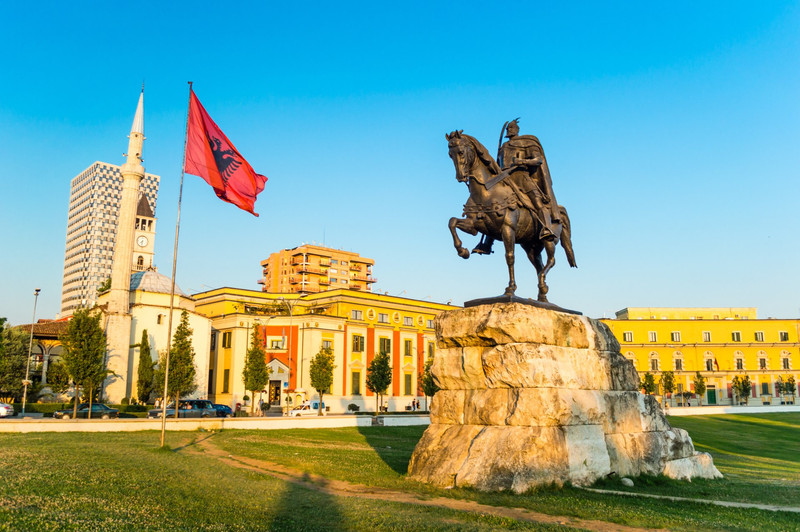 Tirana - Kruje - Lezhe - Shkoder