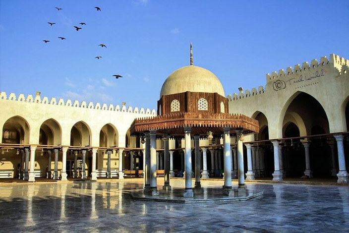 Old Cairo & Civilization Museum