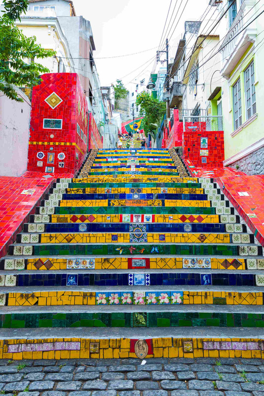 Visite de Rio de Janeiro