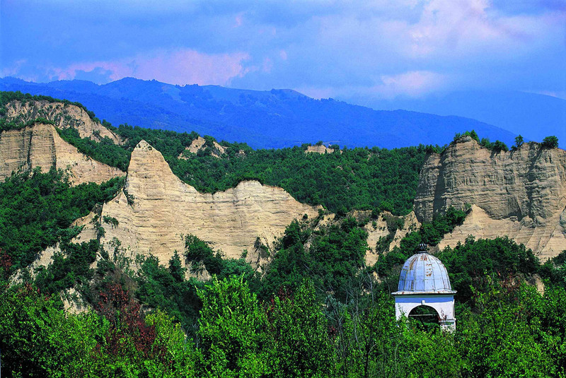 Monastère de Rila - Parc National du Pirin - Chalet Begovitsa