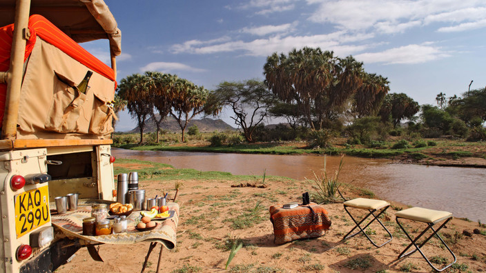 Samburu – A Day of Exclusive Wildlife Encounters