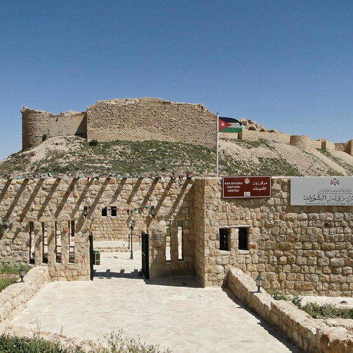 Randonnée Dana – Shobak – Petra