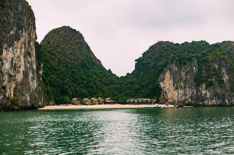 JOUR 04 : NINH BINH - BAIE LAN HA