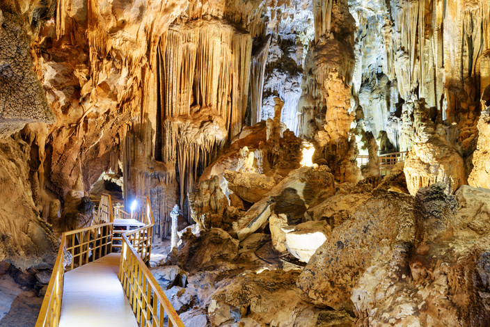 Bao Lac - Ba Be - Grotte de Hua Mua