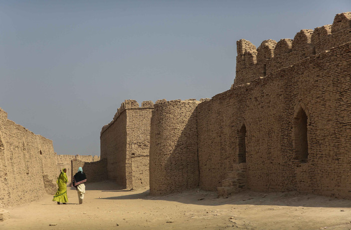 Fort de Ranikot