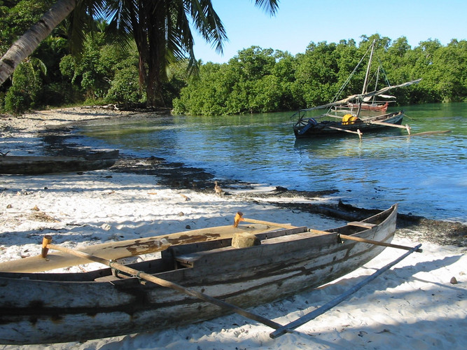 Tana - Fort Dauphin