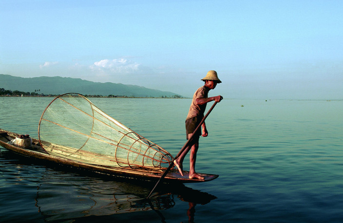 Selat Galet - Wa Ale Kyun - Clara islands